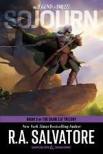 Dungeons & Dragons: Book 3 of The Dark Elf Trilogy