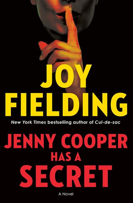 Jenny Cooper Has a Secret