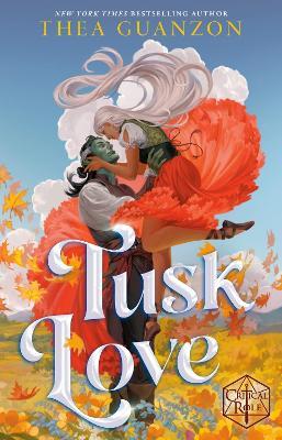 Tusk Love - Thea Guanzon,Critical Role - cover