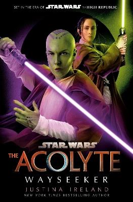 Star Wars: The Acolyte: Wayseeker - Justina Ireland - cover