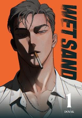 Wet Sand, Volume 1 - DOYAK - cover
