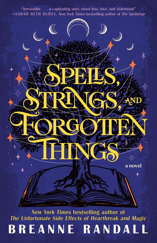 Spells, Strings, and Forgotten Things