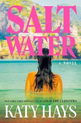 Saltwater: A Novel - Katy Hays - cover