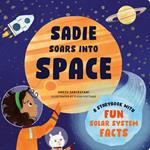Sadie Soars into Space