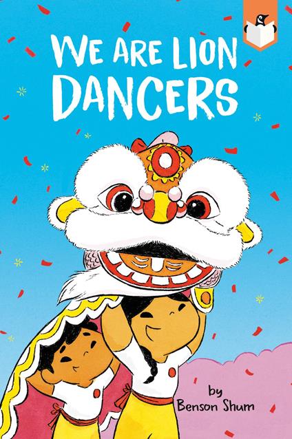We Are Lion Dancers - Benson Shum - ebook