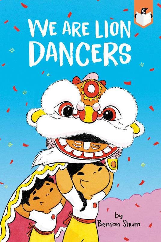 We Are Lion Dancers - Benson Shum - ebook