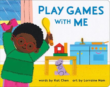 Play Games with Me - Kat Chen,Lorraine Nam - ebook