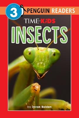 TIME for Kids: Insects - Jevon Bolden - cover