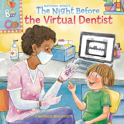 The Night Before the Virtual Dentist - Natasha Wing,Nathalie Beauvois - ebook