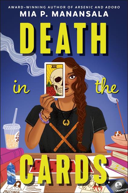 Death in the Cards - Mia P. Manansala - ebook