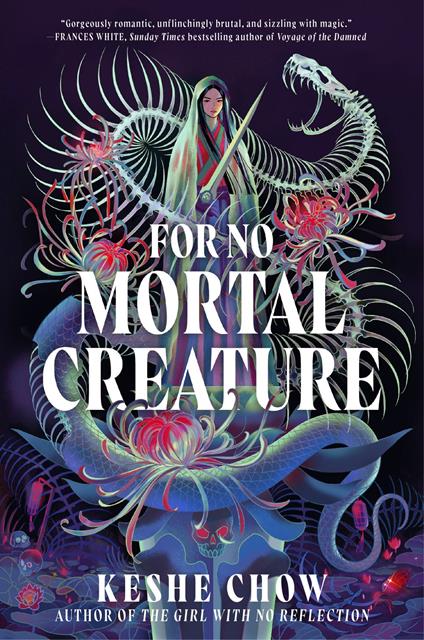 For No Mortal Creature - Keshe Chow - ebook