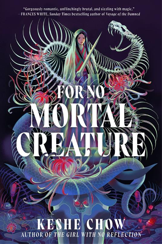 For No Mortal Creature - Keshe Chow - ebook
