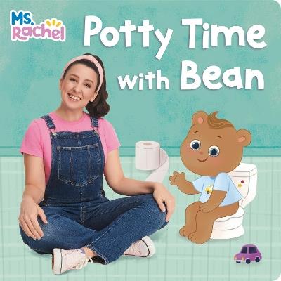 Potty Time with Bean (Ms. Rachel) - Ms. Rachel - cover