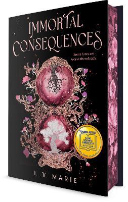 Immortal Consequences - I. V. Marie - cover