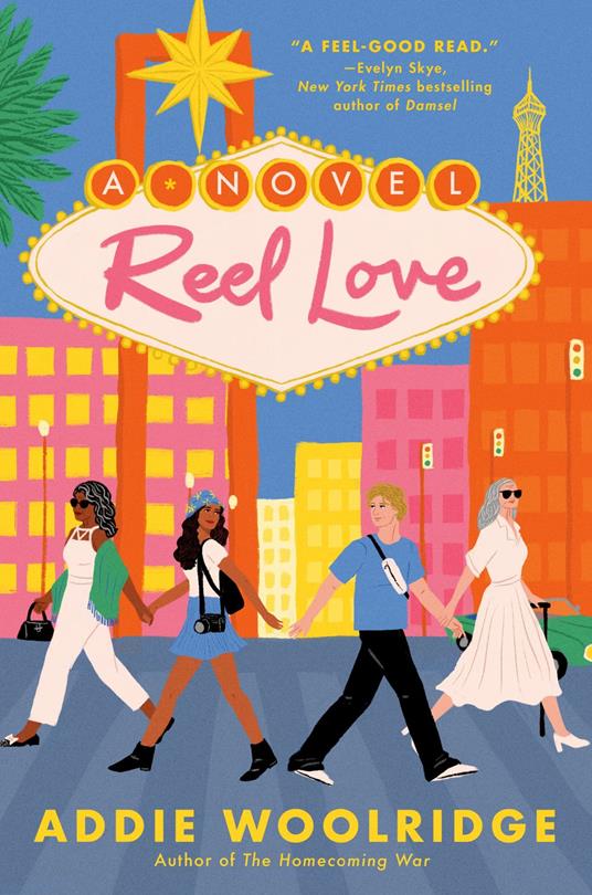 Reel Love - Addie Woolridge - ebook