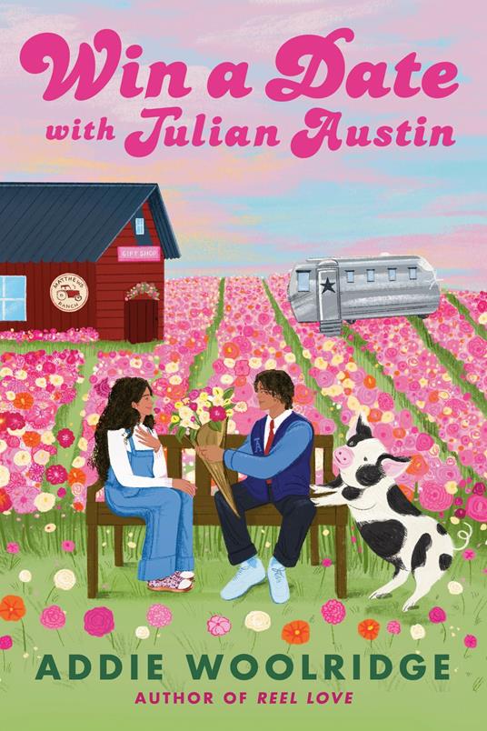 Win a Date with Julian Austin - Addie Woolridge - ebook