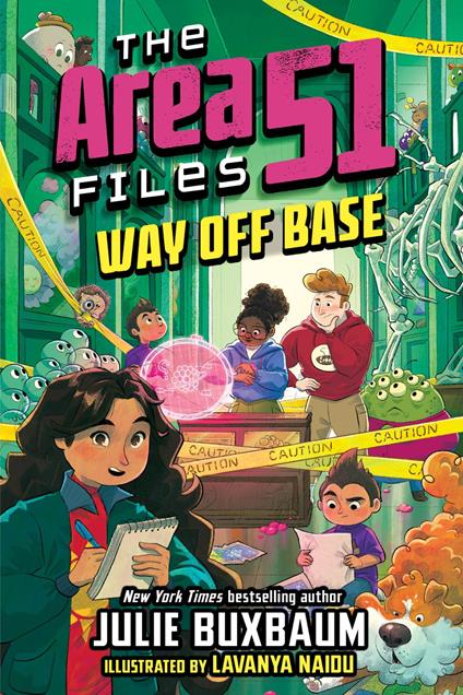 Way Off Base - Julie Buxbaum,Lavanya Naidu - ebook
