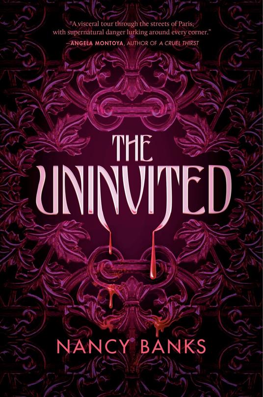 The Uninvited - Nancy Banks - ebook