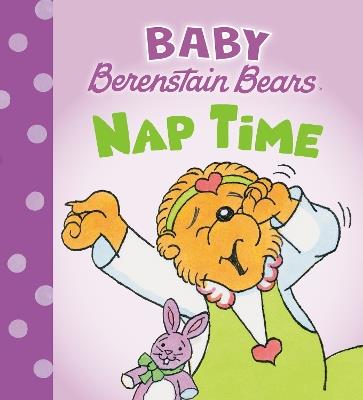 Nap Time - Mike Berenstain - cover