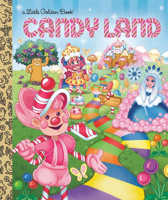 Candy Land (Hasbro) - Christy Webster,Meg Dunn - ebook