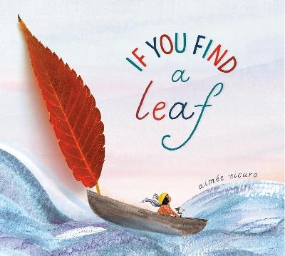 If You Find a Leaf - Aimée Sicuro - cover
