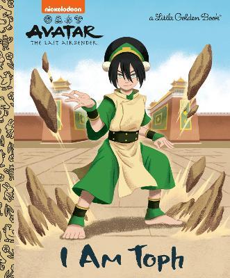 I Am Toph (Avatar: The Last Airbender) - Mei Nakamura - cover