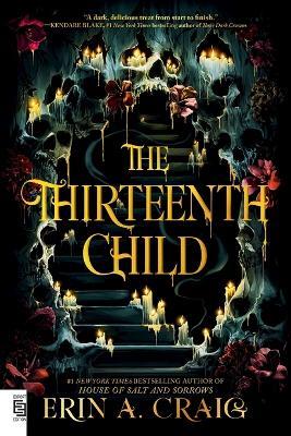 The Thirteenth Child - Erin A. Craig - cover