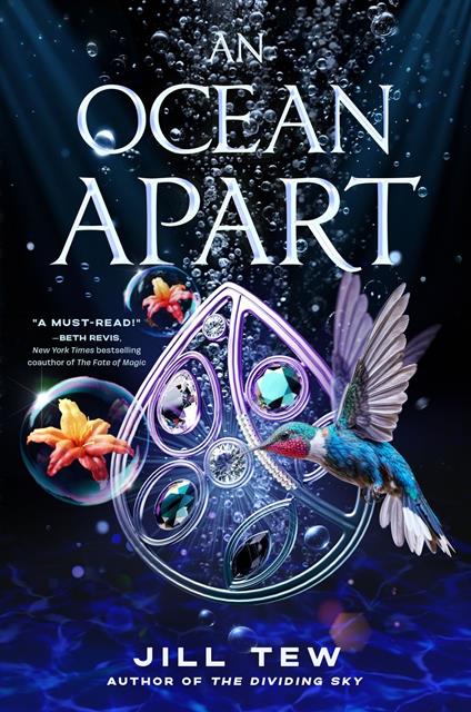 An Ocean Apart - Jill Tew - ebook