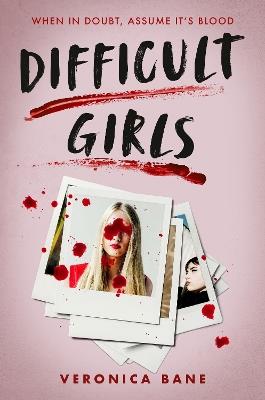 Difficult Girls - Veronica Bane - cover
