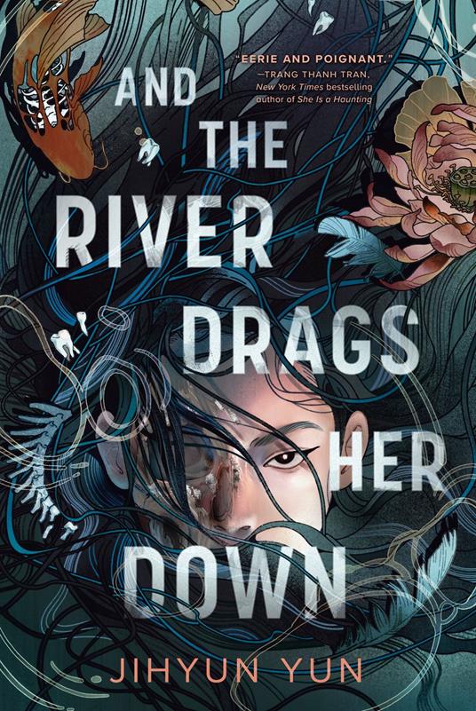 And the River Drags Her Down - Jihyun Yun - ebook