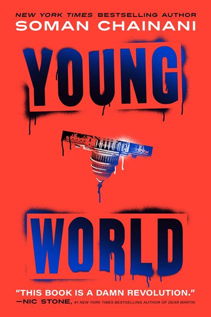 Young World - Soman Chainani - ebook