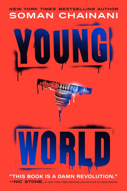Young World - Soman Chainani - ebook