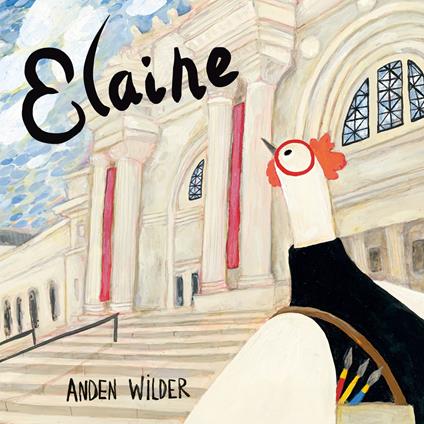 Elaine - Anden Wilder - ebook