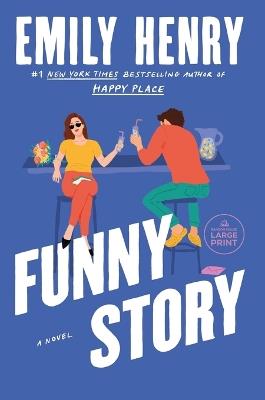 Funny Story - Emily Henry - cover
