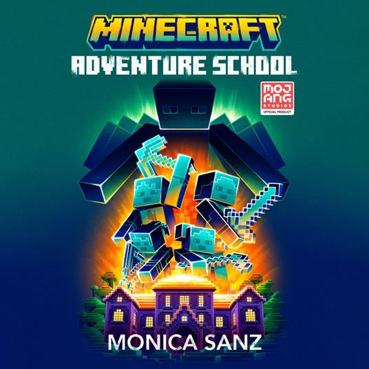 Minecraft: Adventure School