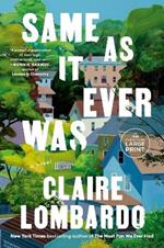 Same As It Ever Was: A Novel