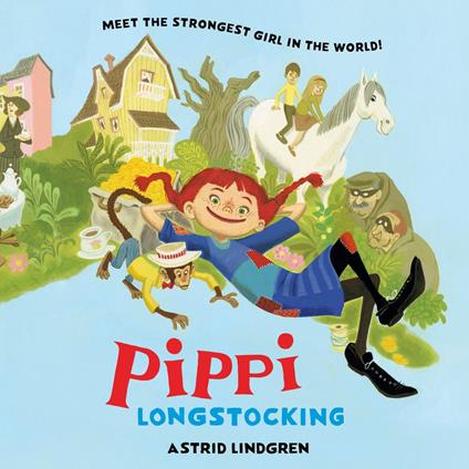 Pippi Longstocking
