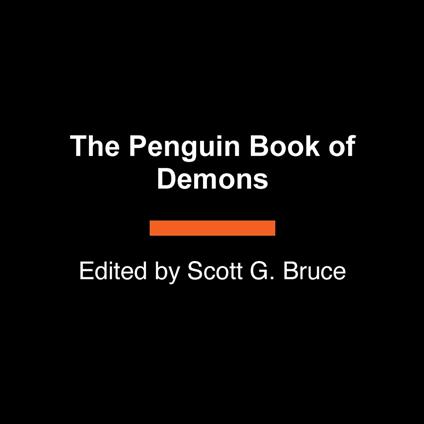 The Penguin Book of Demons