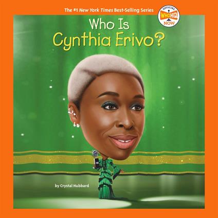 Who Is Cynthia Erivo?