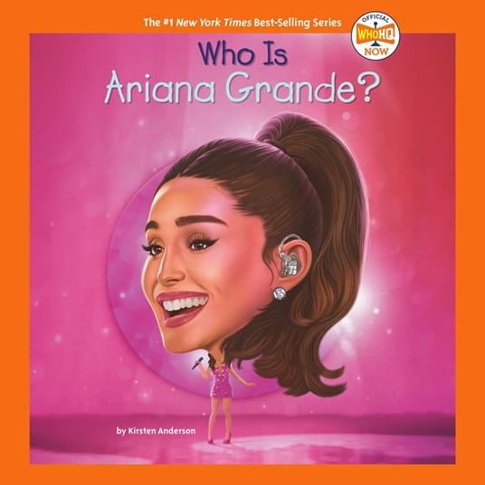 Who Is Ariana Grande?