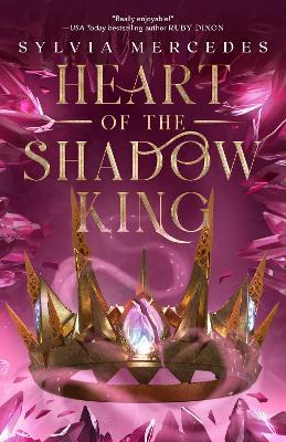 Heart of the Shadow King - Sylvia Mercedes - cover