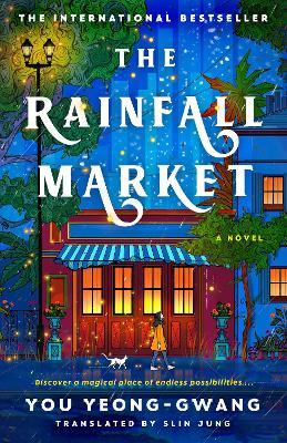 The Rainfall Market - You Yeong-Gwang - cover