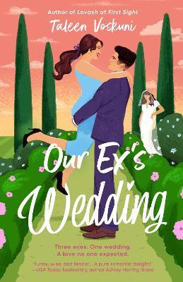 Our Ex's Wedding - Taleen Voskuni - cover