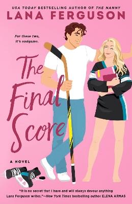 The Final Score - Lana Ferguson - cover