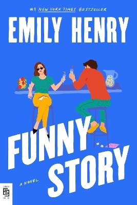 Funny Story - Emily Henry - cover