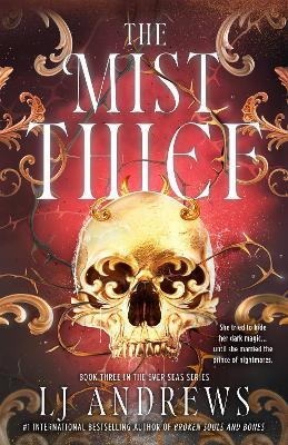 The Mist Thief - LJ Andrews - cover