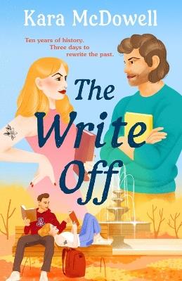 The Write Off - Kara McDowell - cover