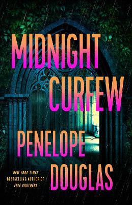 Midnight Curfew - Penelope Douglas - cover