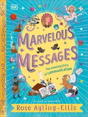 Marvelous Messages - Rose Ayling-Ellis - cover