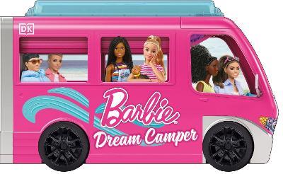 Barbie Dream Camper - DK - cover